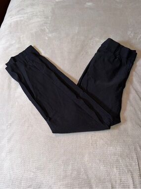Rafaella Black Straight leg Pants Size 4
